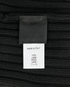 Givenchy Logo Patch Ribbed Beanie, other view